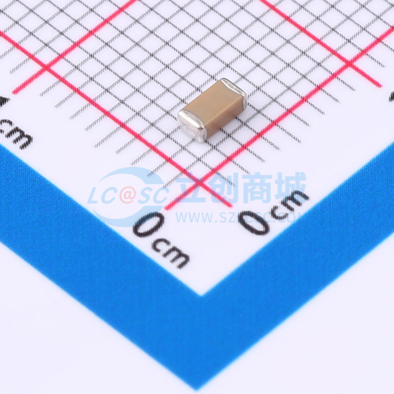 点击查看大图 102R18W472KV4E实物图