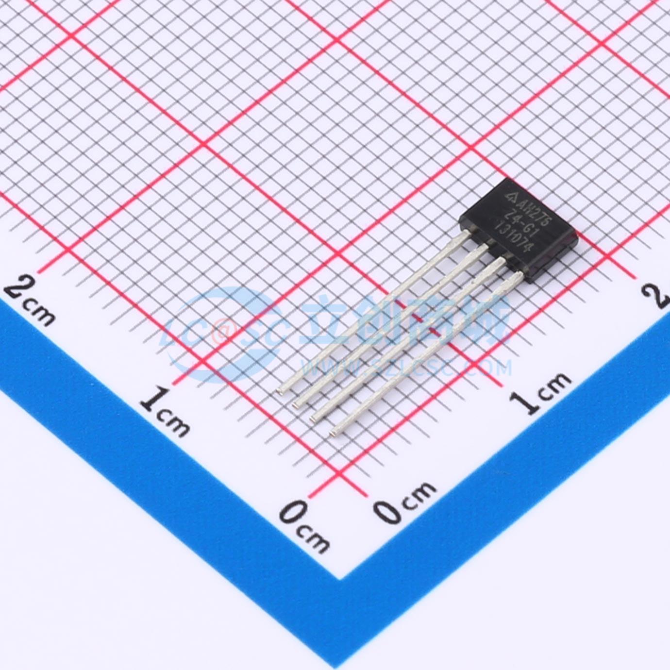 点击查看大图 AH276Z4-CG1实物图