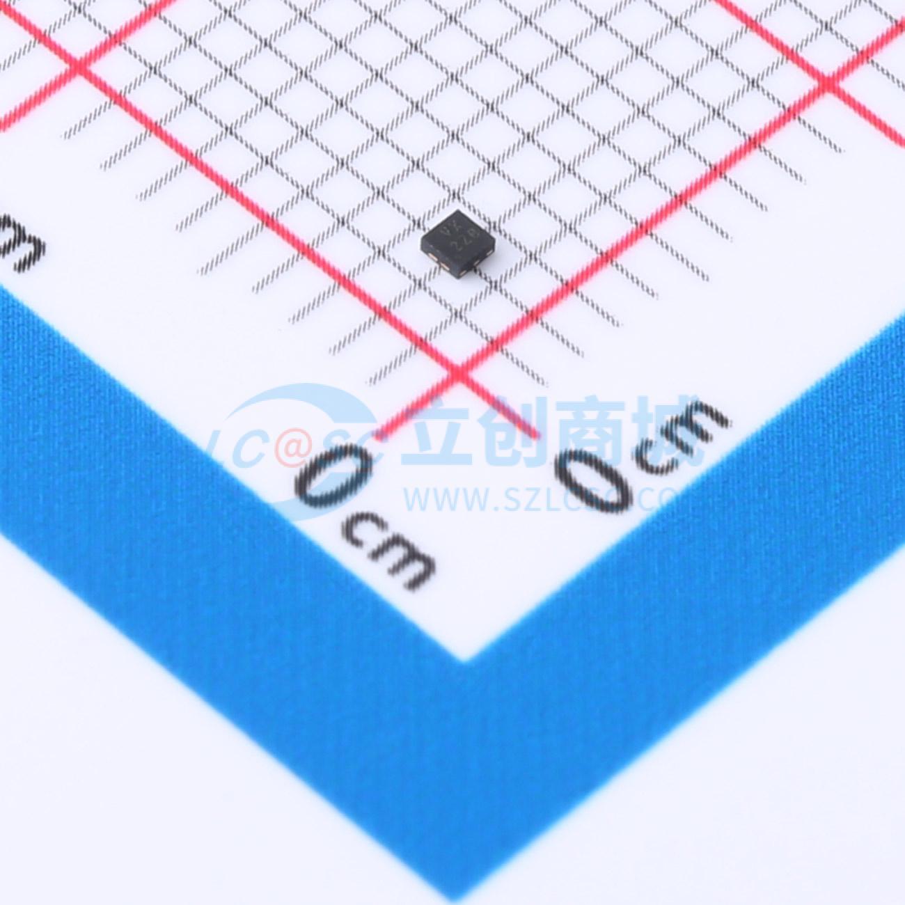 点击查看大图 74LVC1G86FW5-7实物图