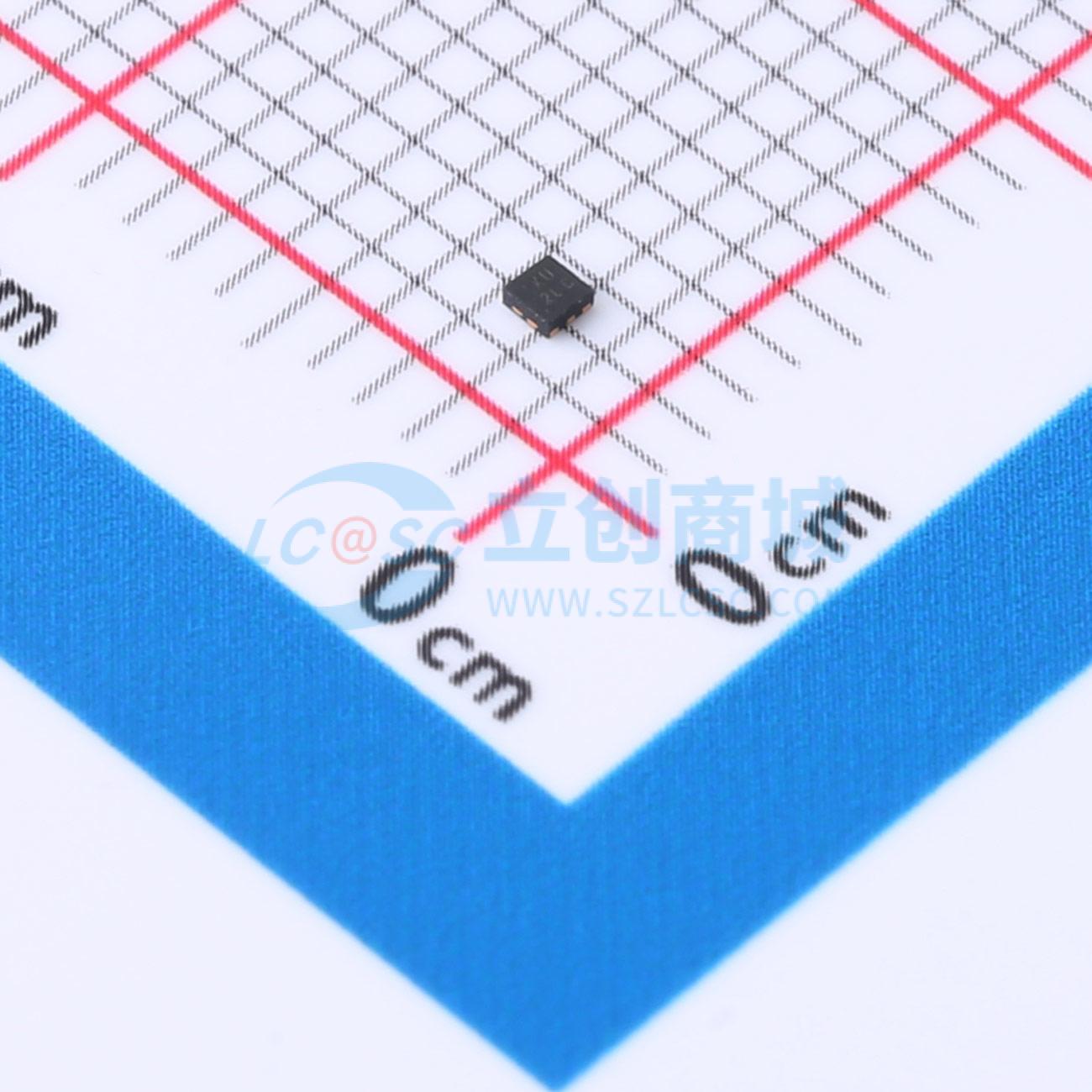 点击查看大图 74AUP1G32FW4-7实物图