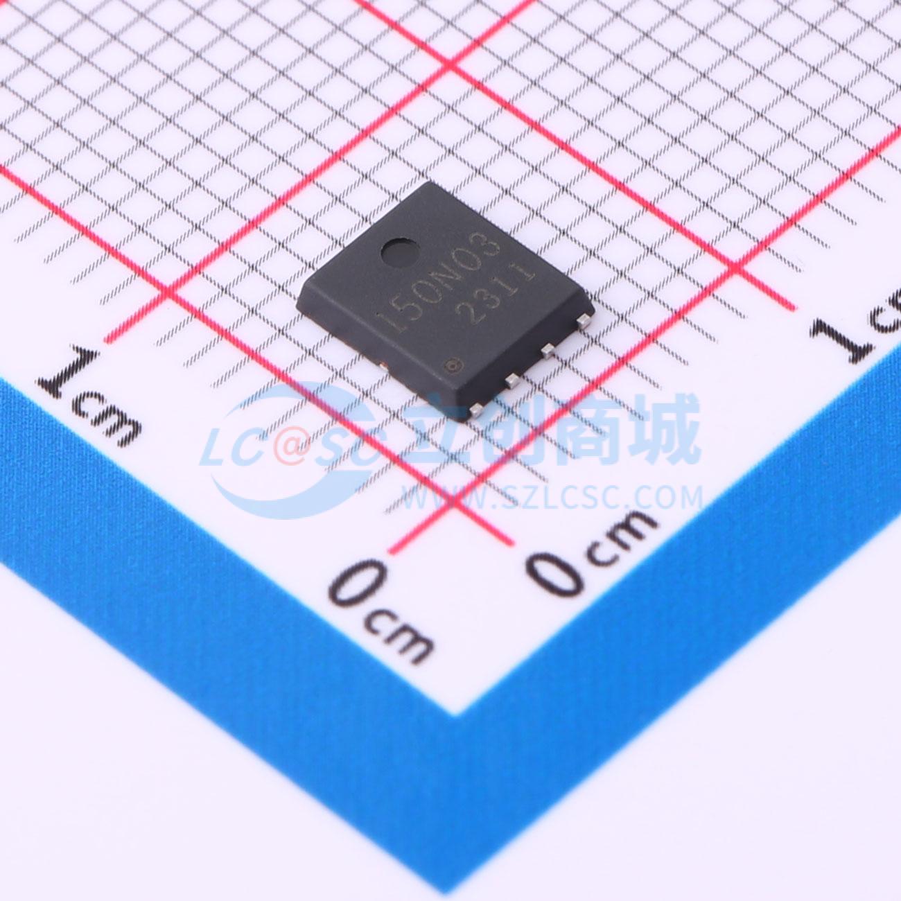 点击查看大图 TMN30150NF实物图