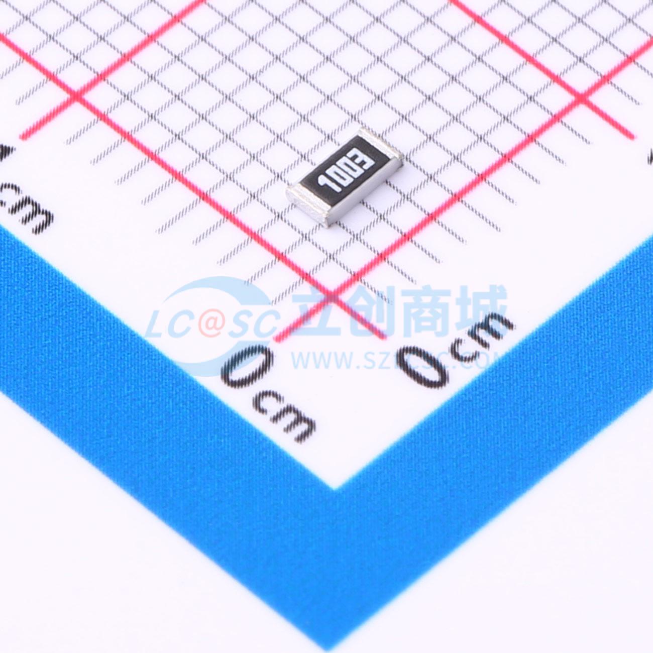点击查看大图 ERJP08F1003V实物图