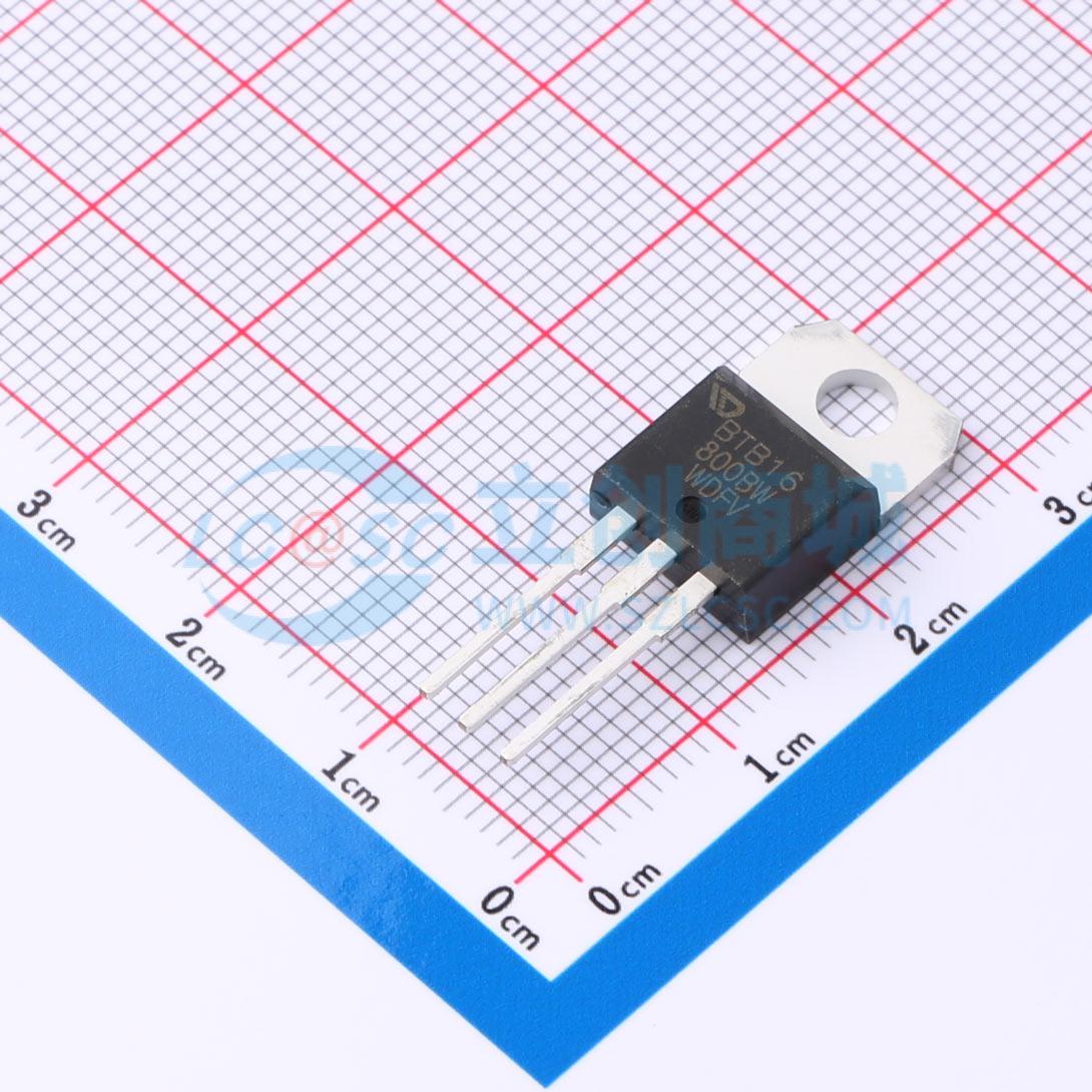 点击查看大图 BTB16-800BW实物图