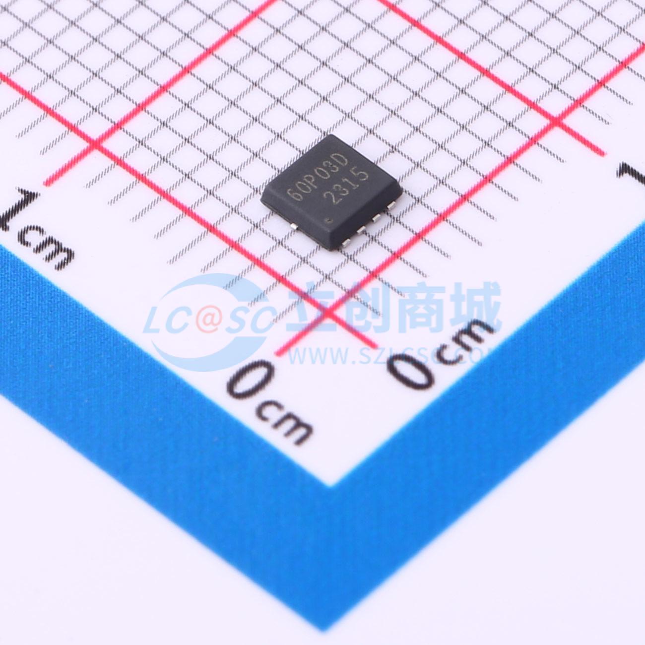 点击查看大图 TMP3060DF实物图