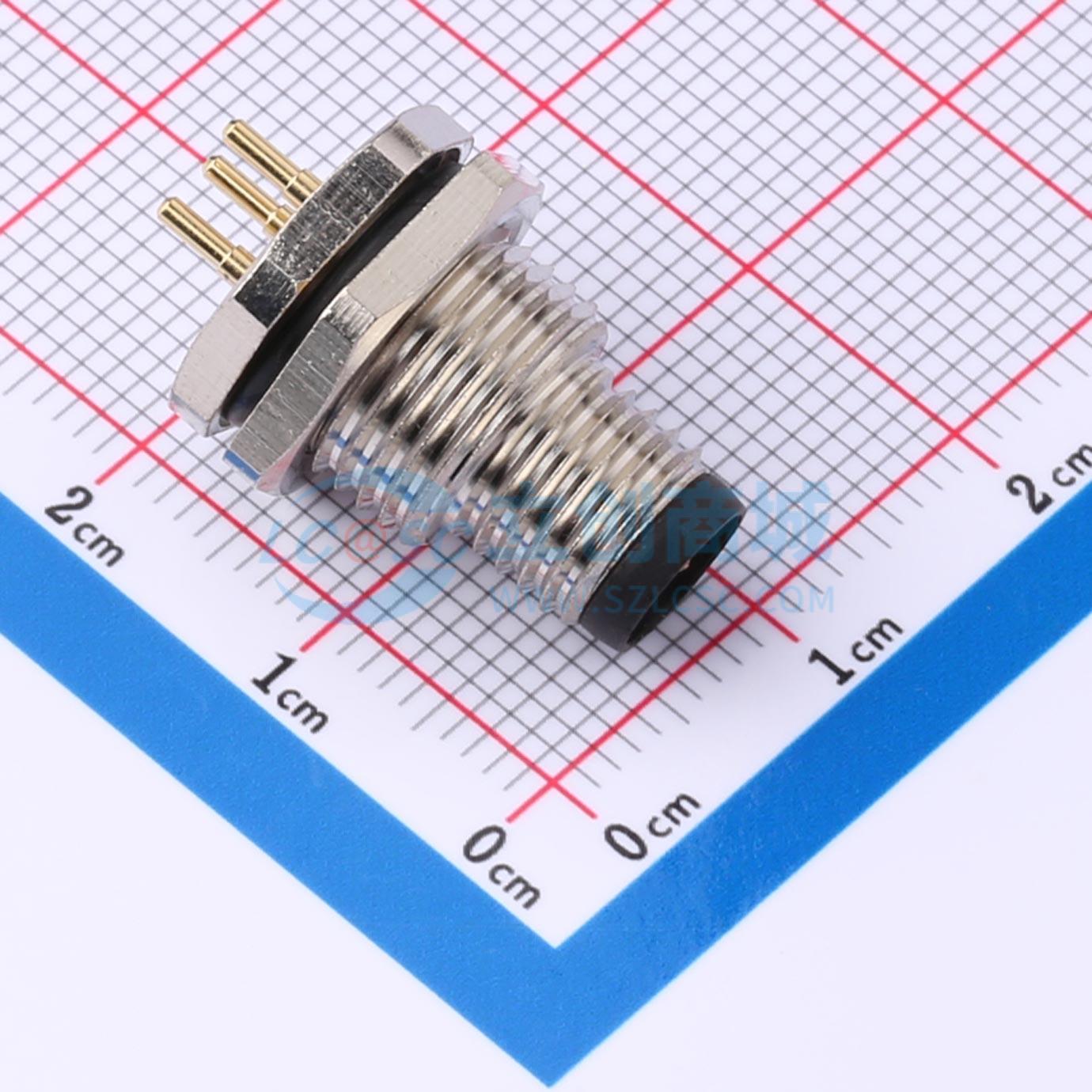 点击查看大图 M8-P3A-GPFM11实物图