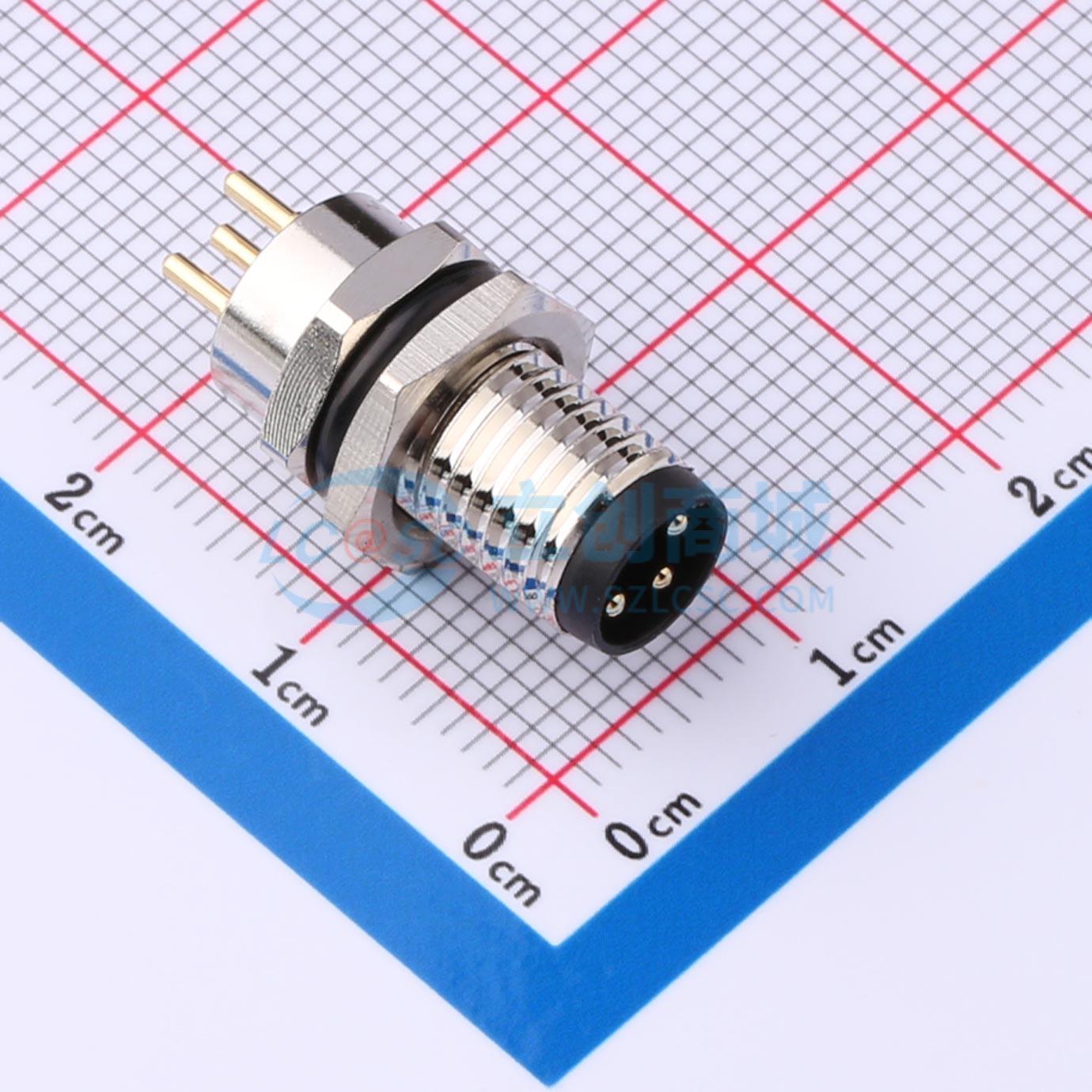 点击查看大图 M8-P3A-GPFM8实物图