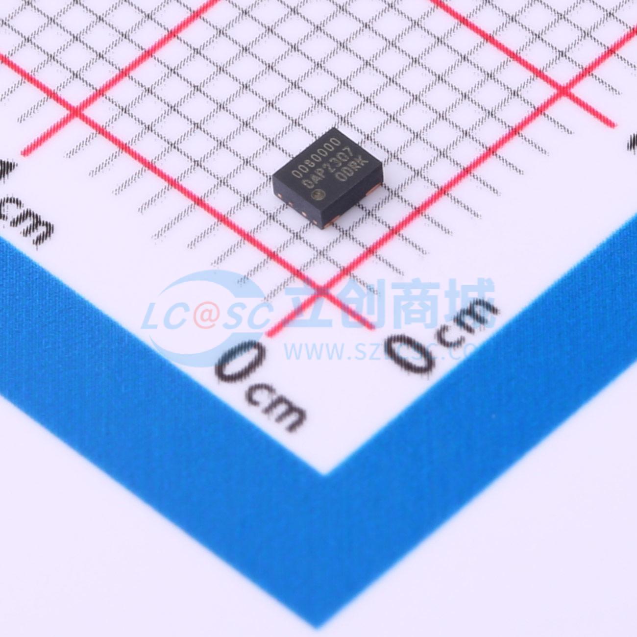 点击查看大图 DSC1003DL2-008.0000实物图