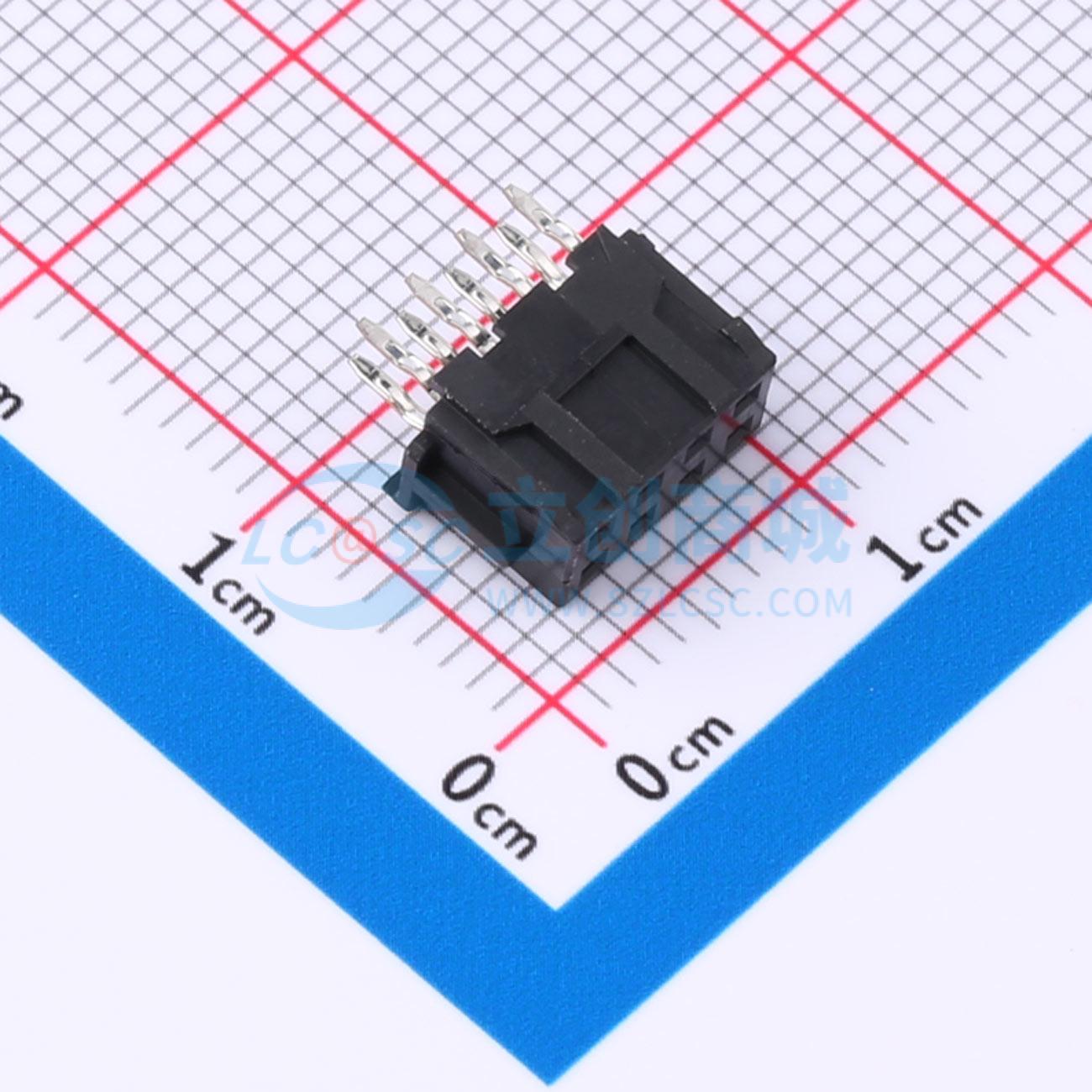 点击查看大图 DF11-8DS-2DSA(06)实物图