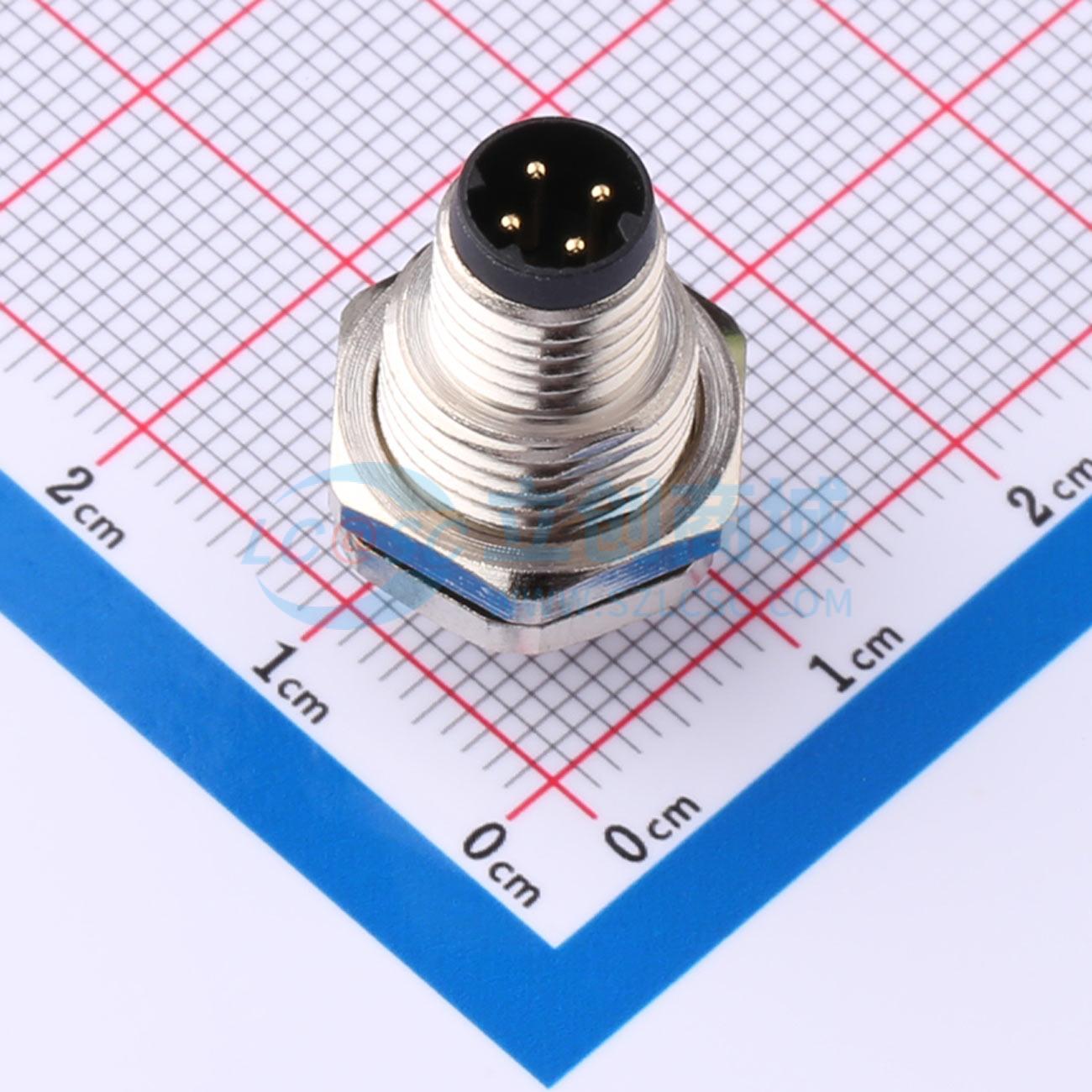 点击查看大图 M8-P4D-GPFM11实物图