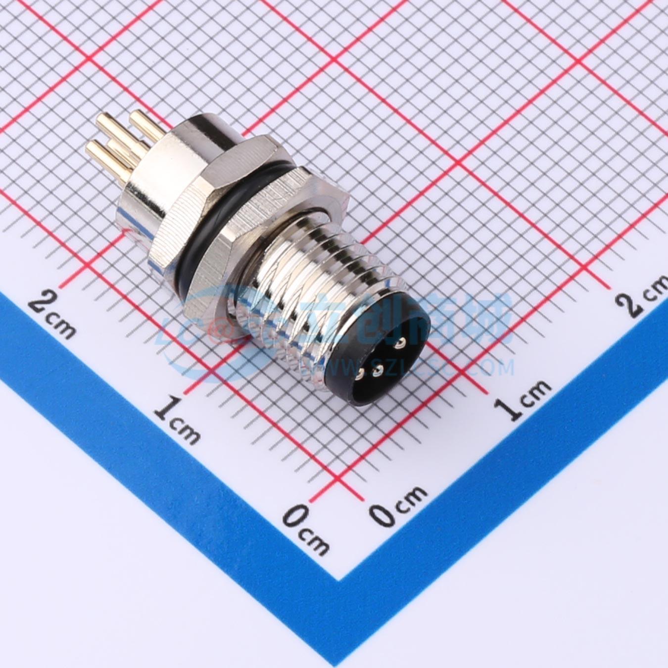 M8-P4A-GPFM8实物图