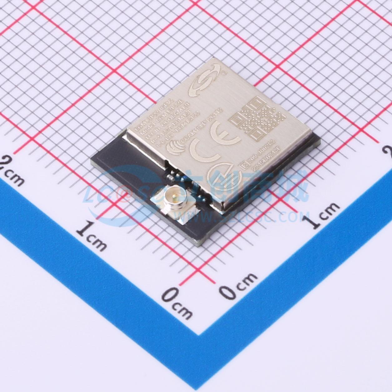 点击查看大图 BGM13P22F512GE-V2实物图