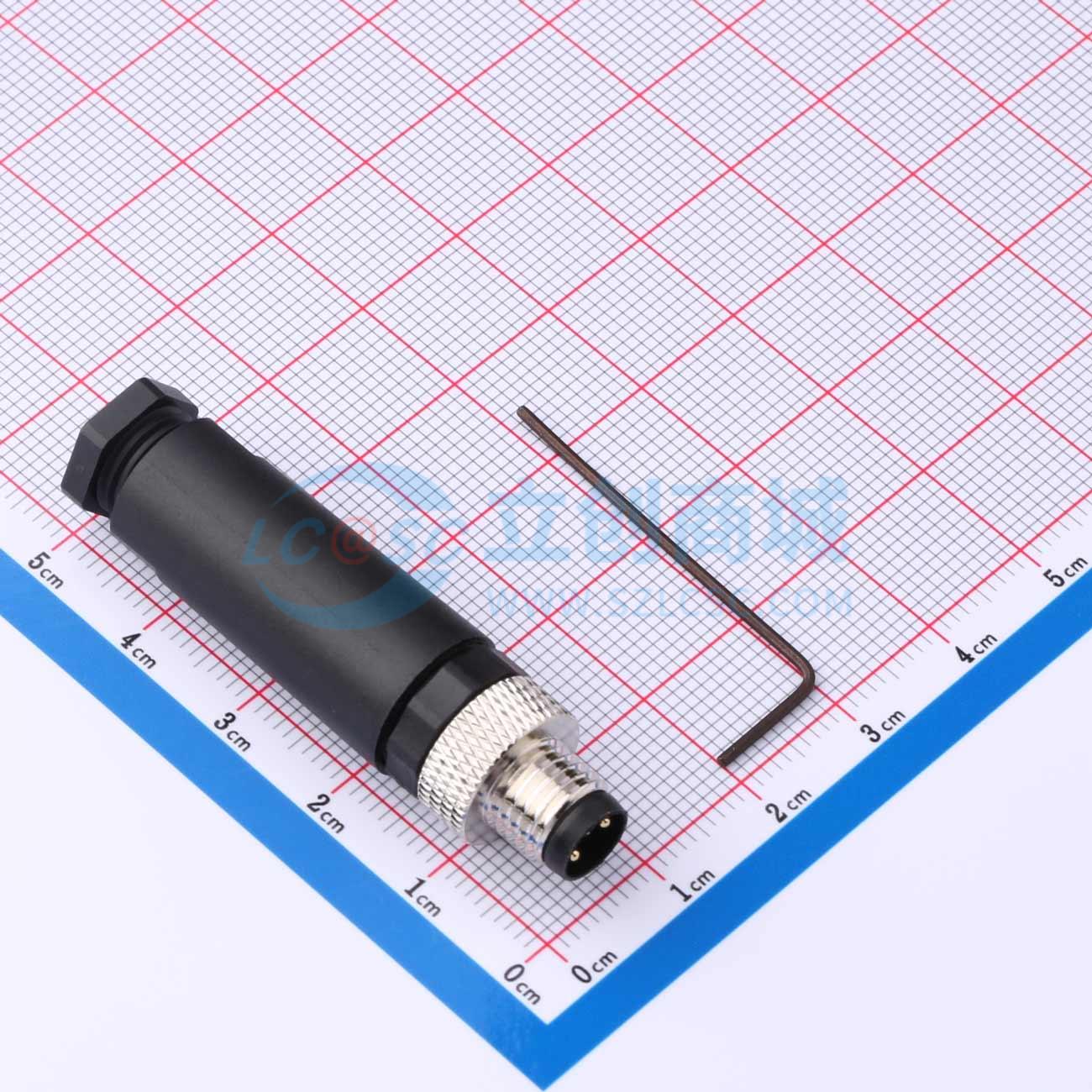 点击查看大图 M8-P3A-PLA05实物图