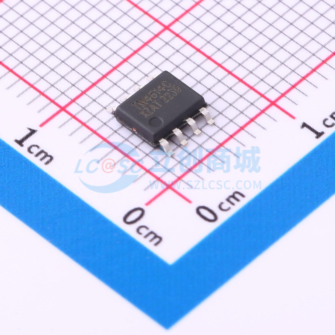 点击查看大图 TM4614C实物图