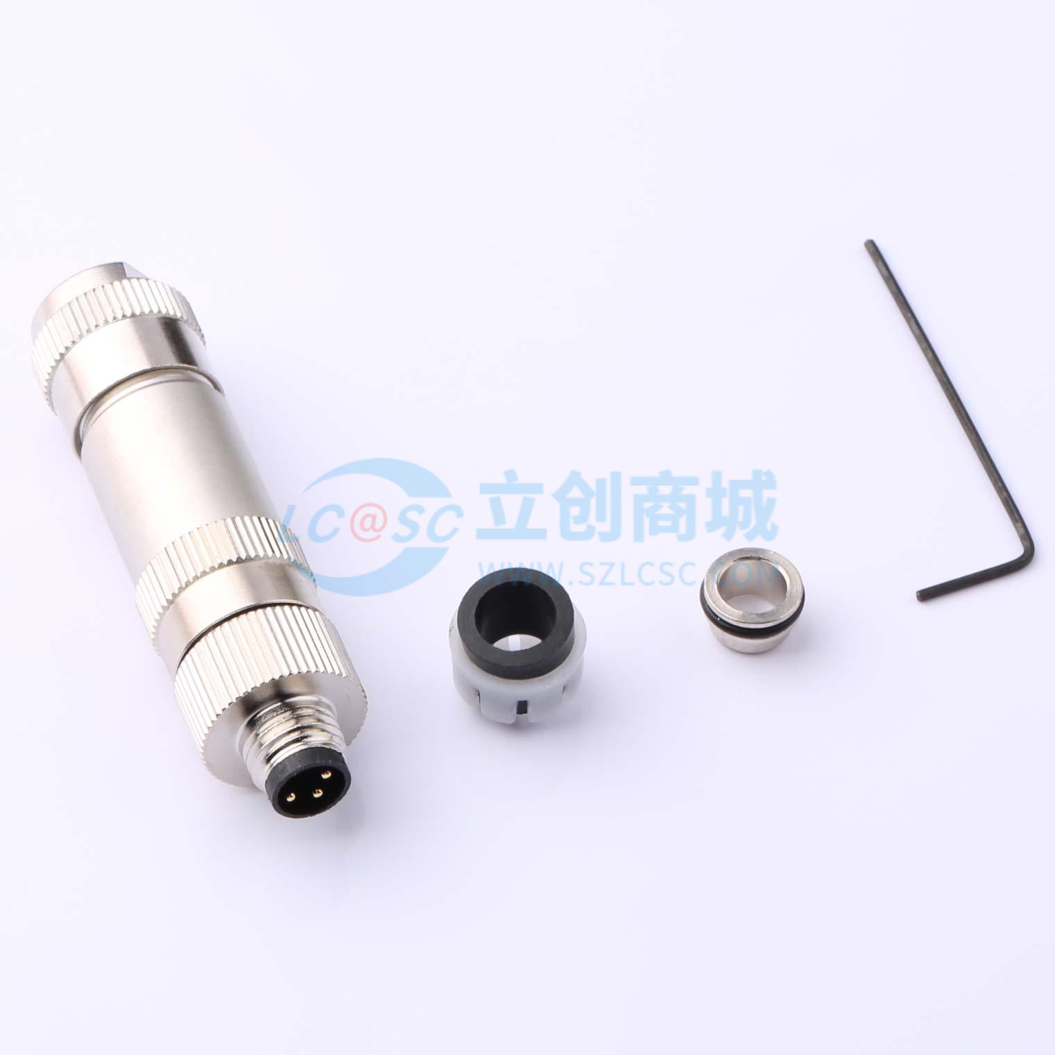 点击查看大图 M8-P3A-GLA05实物图