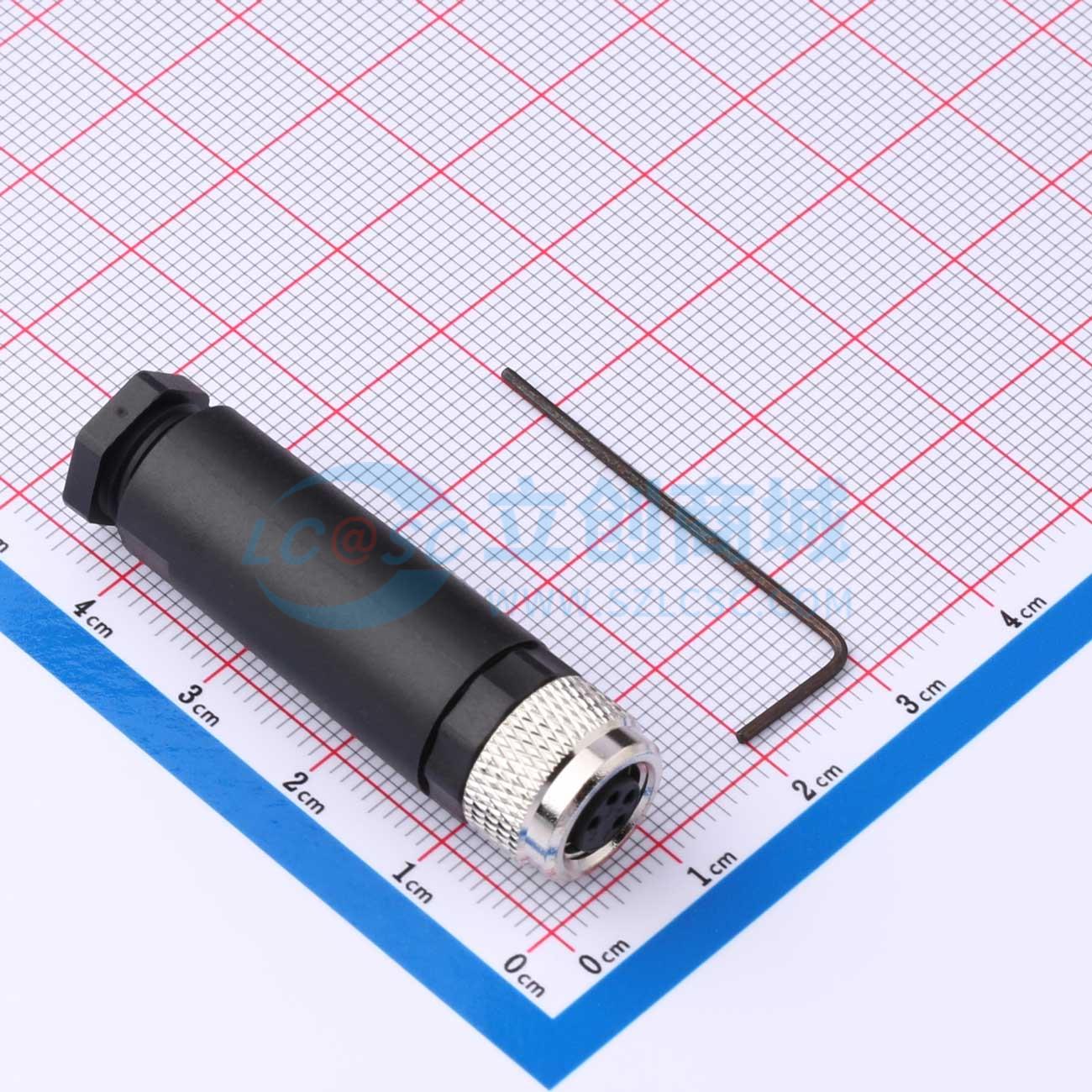 点击查看大图 M8-S4A-PLA05实物图