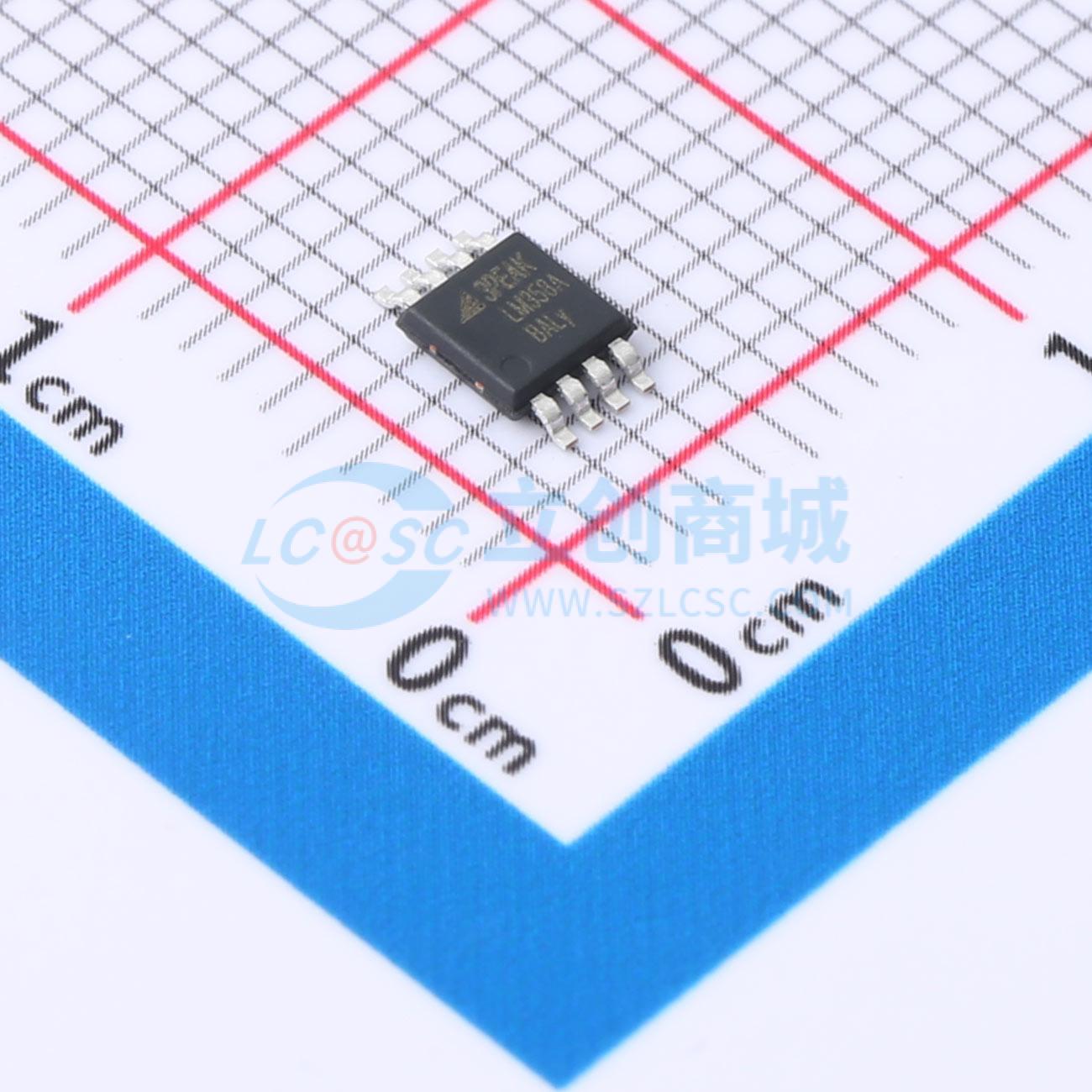 点击查看大图 LM358A-VR实物图