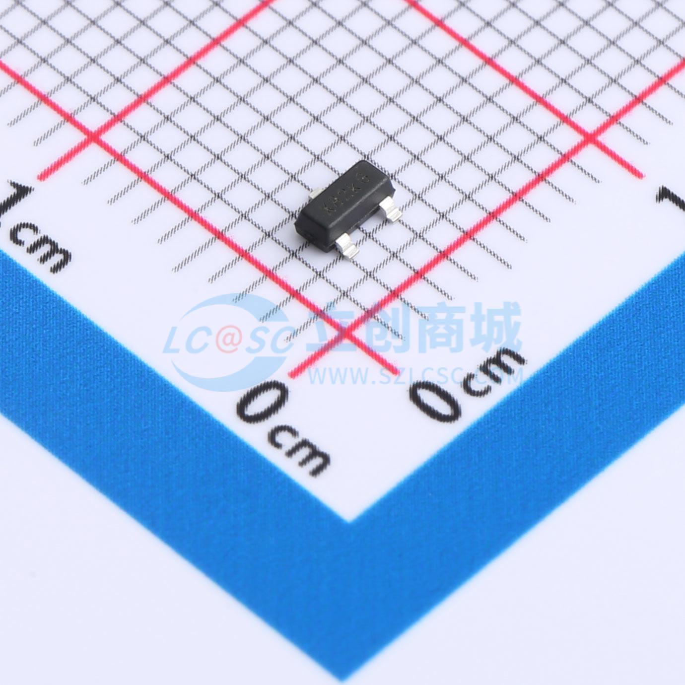 点击查看大图 APX809S-23SA-7实物图