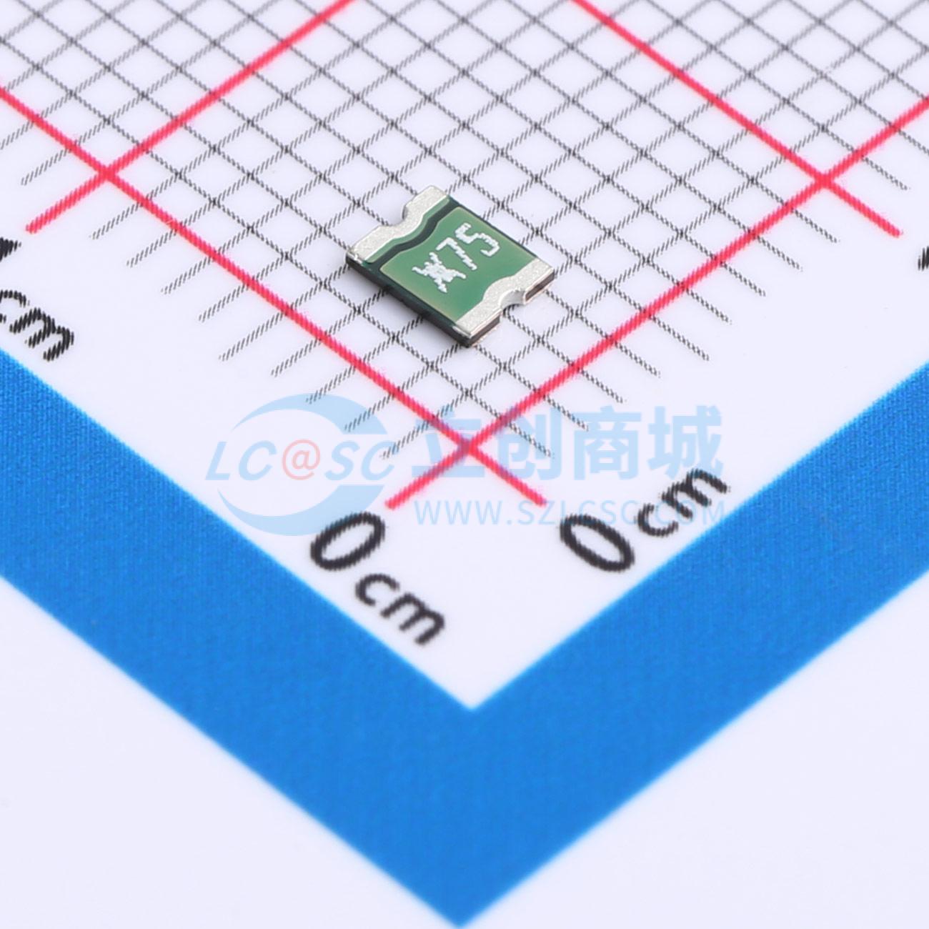 点击查看大图 MICROSMD075F-2实物图