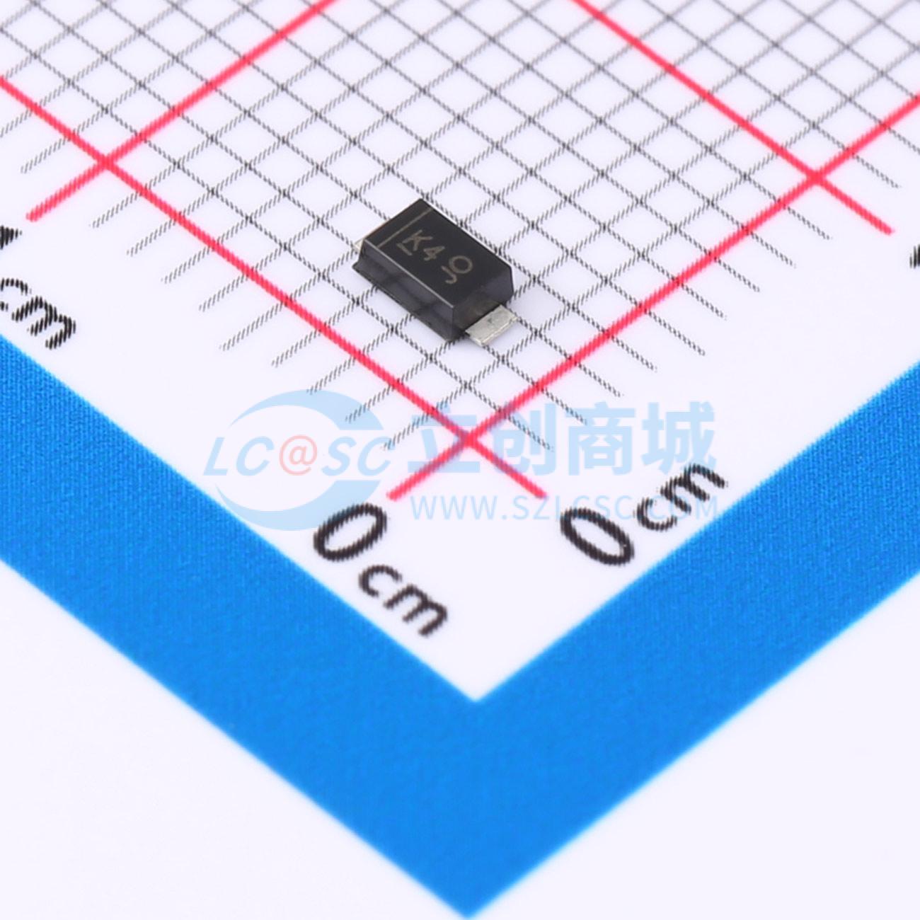 SBR3U40S1F-7实物图