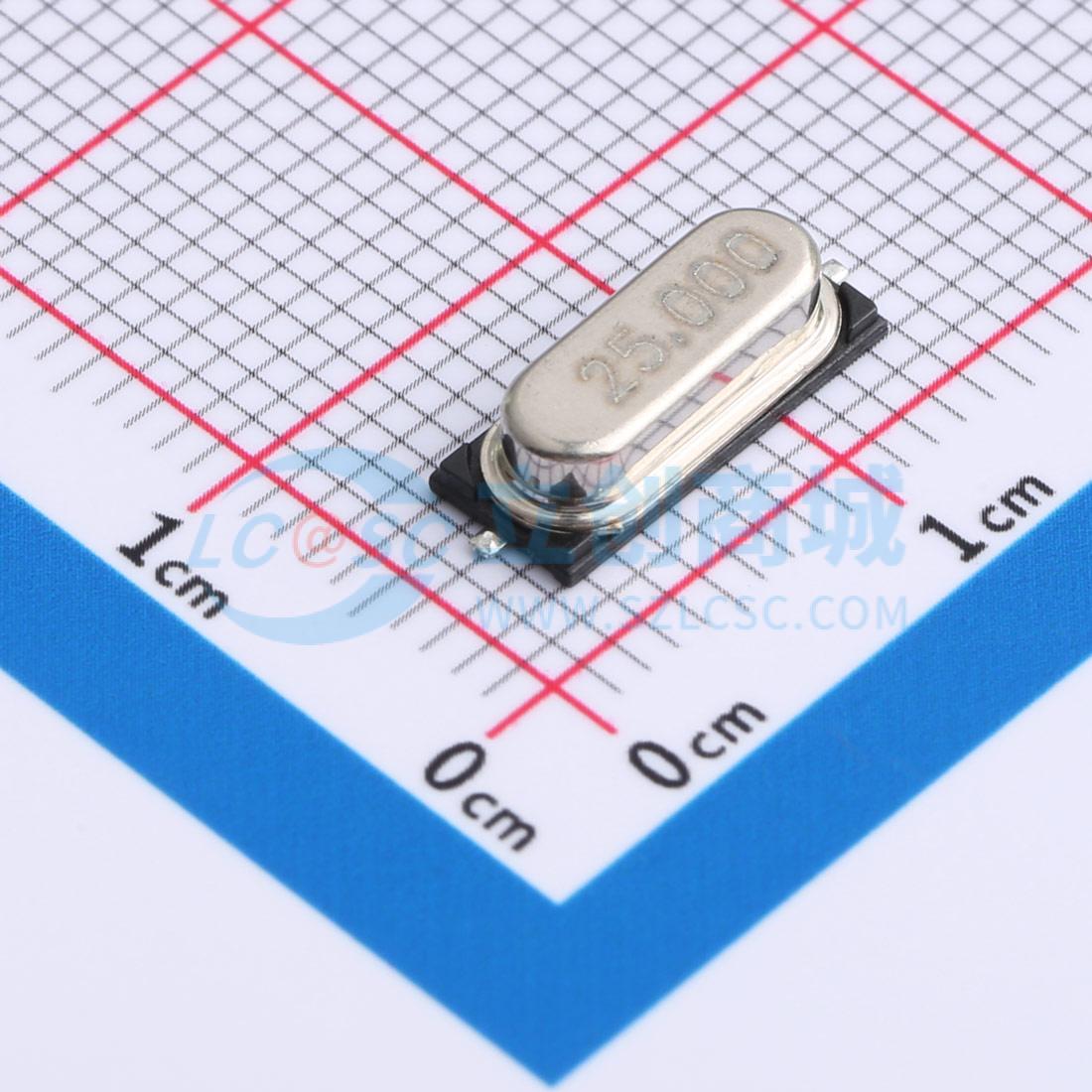 点击查看大图 49SSMD-25.00-8-10-10/B实物图