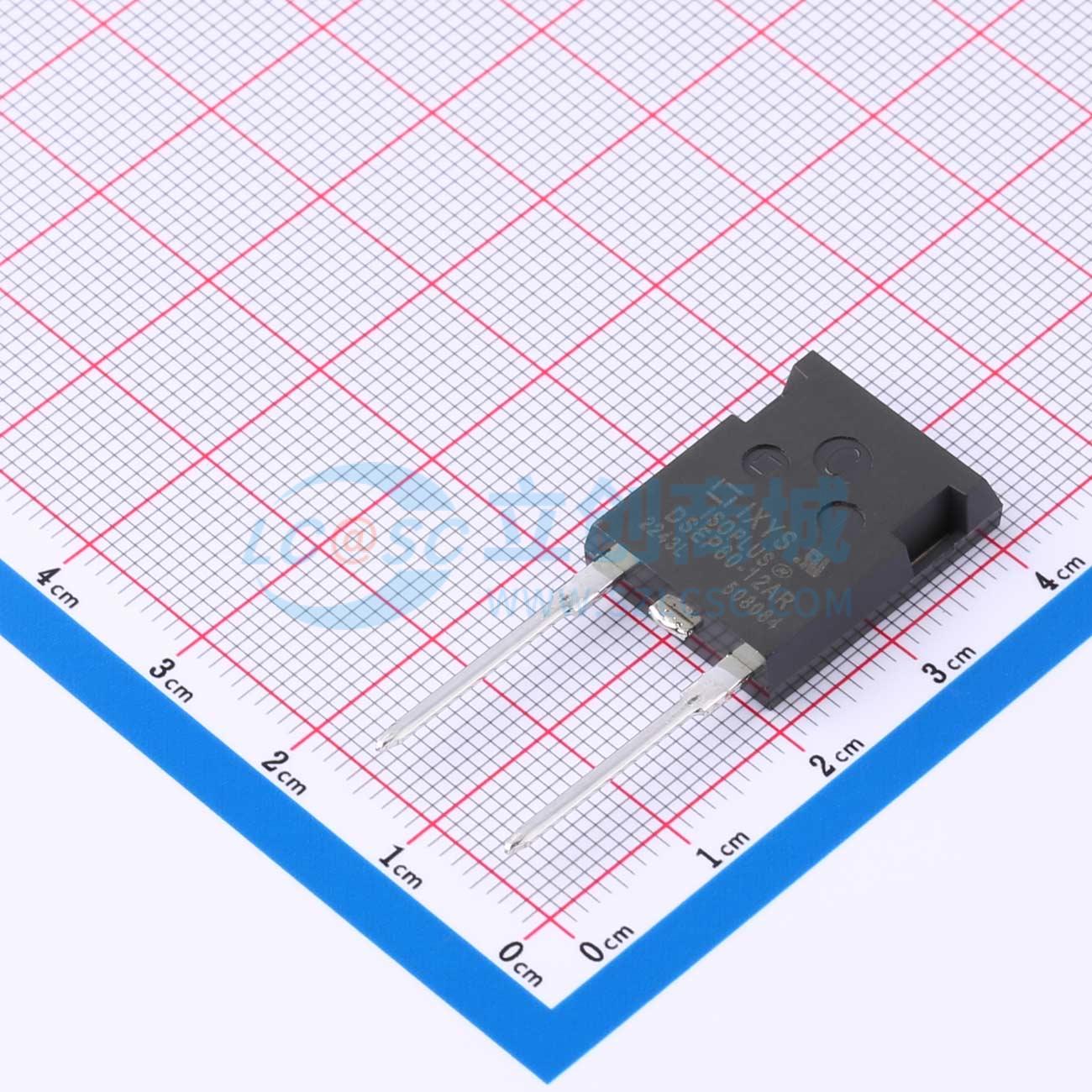 点击查看大图 DSEP60-12AR实物图