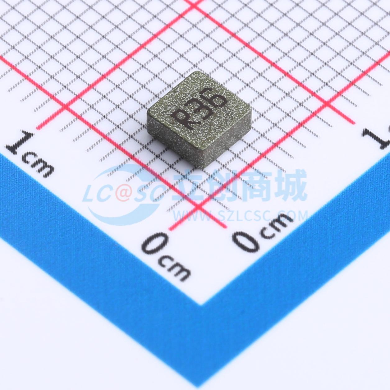 点击查看大图 SMTC0420A-R36MT实物图
