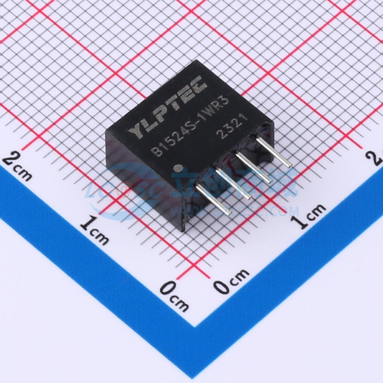 点击查看大图 B1524S-1WR3实物图