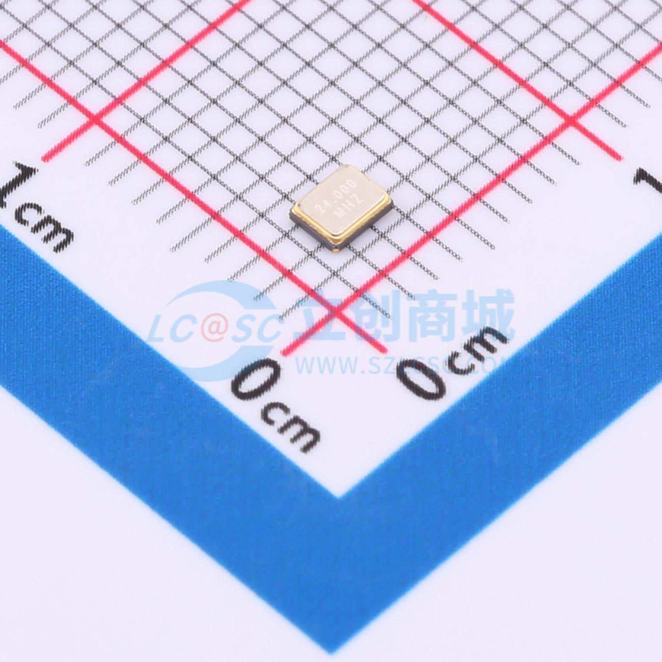 S252024M12PF10PPM实物图