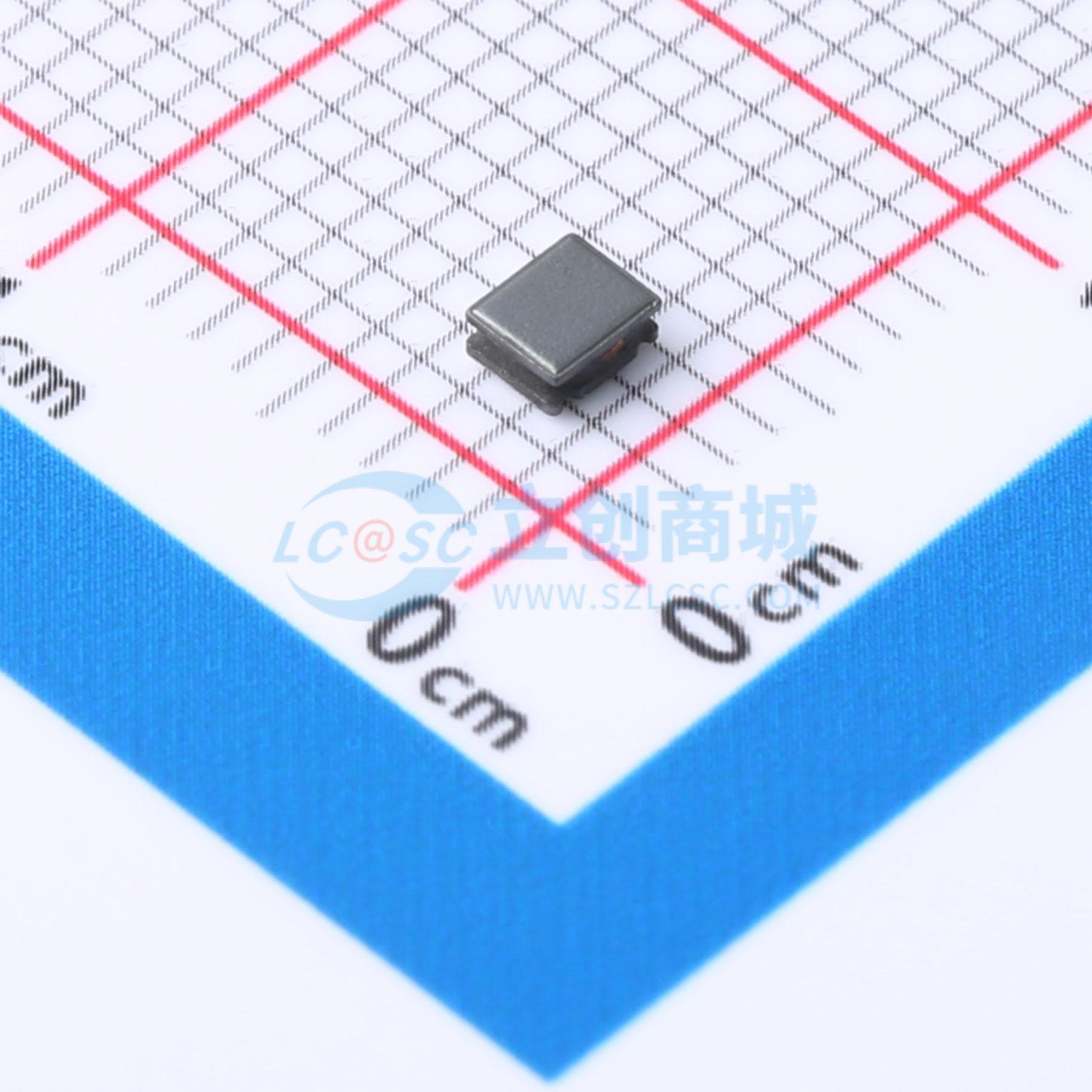 点击查看大图 ANRL252012-1R2N实物图