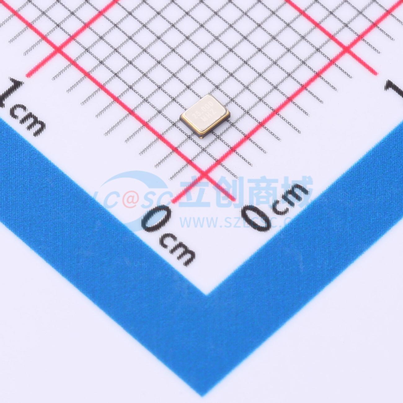 点击查看大图 S201625M20PF10PPM实物图