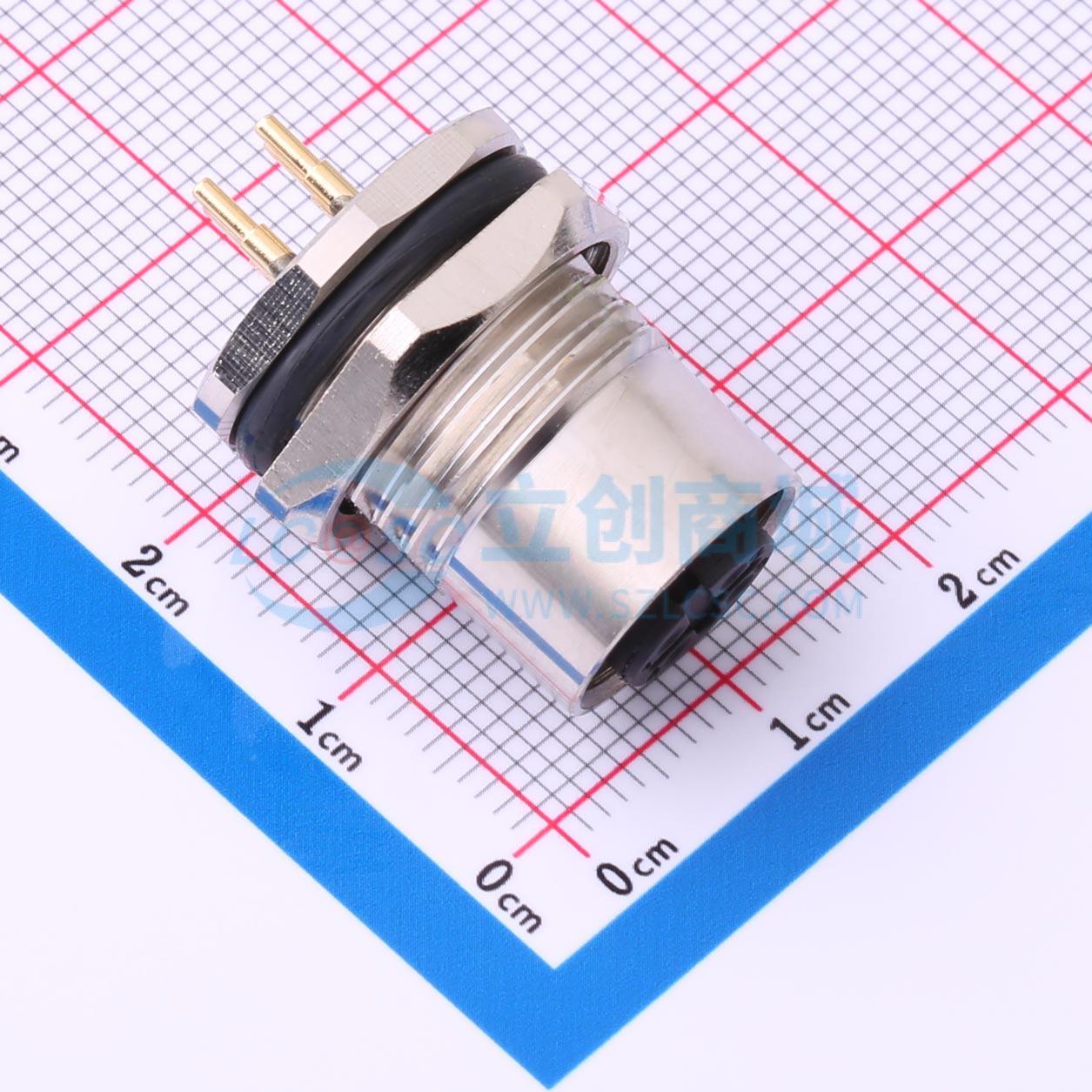 点击查看大图 M12-S4A-GPFM16实物图