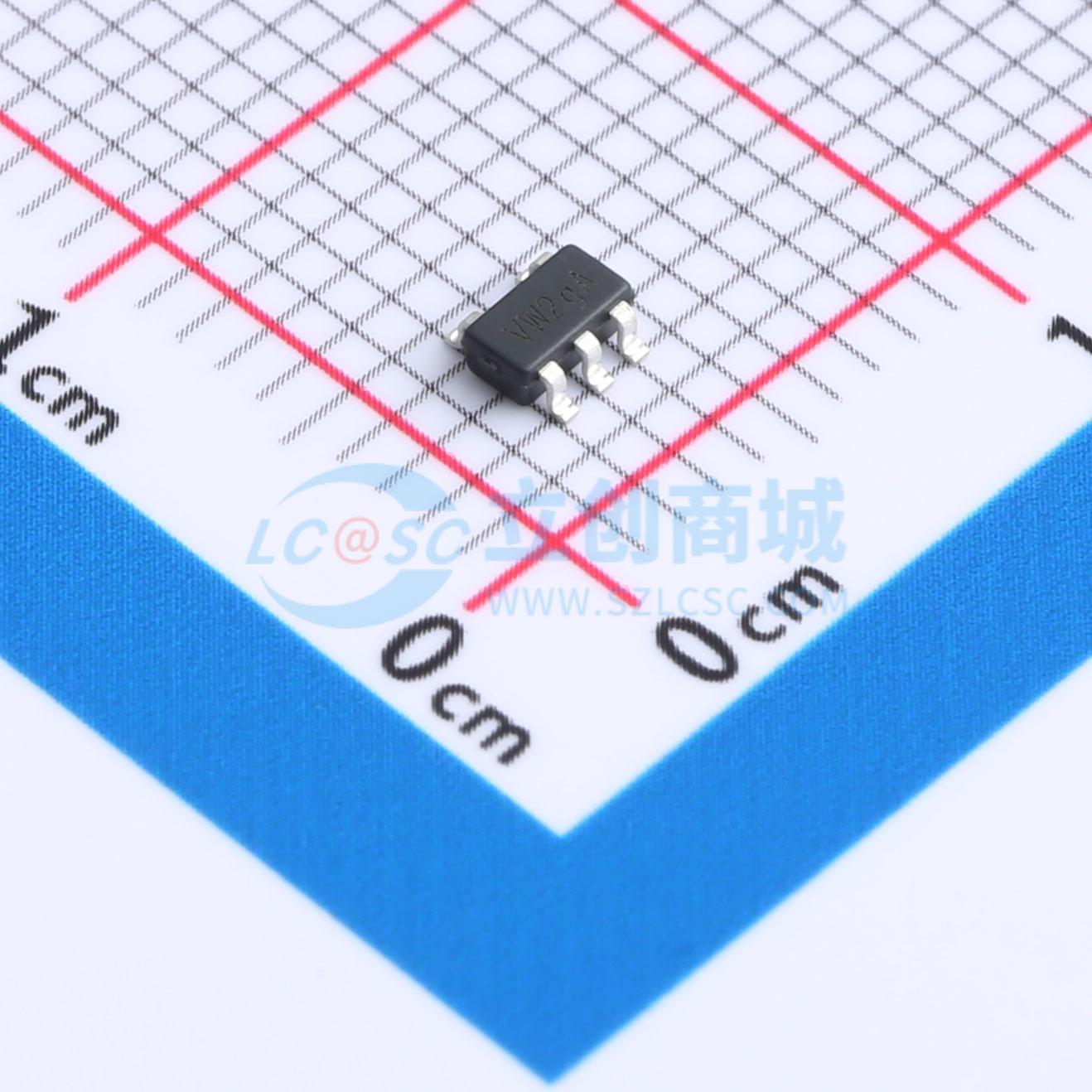 点击查看大图 AP2171AW-7实物图