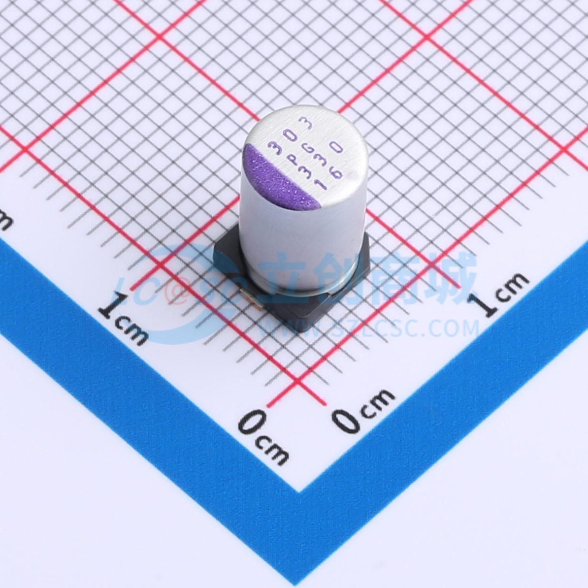 点击查看大图 16SVPG330M实物图