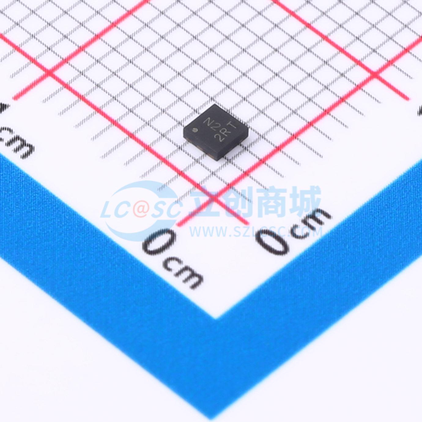 点击查看大图 DMN2011UFDF-7实物图