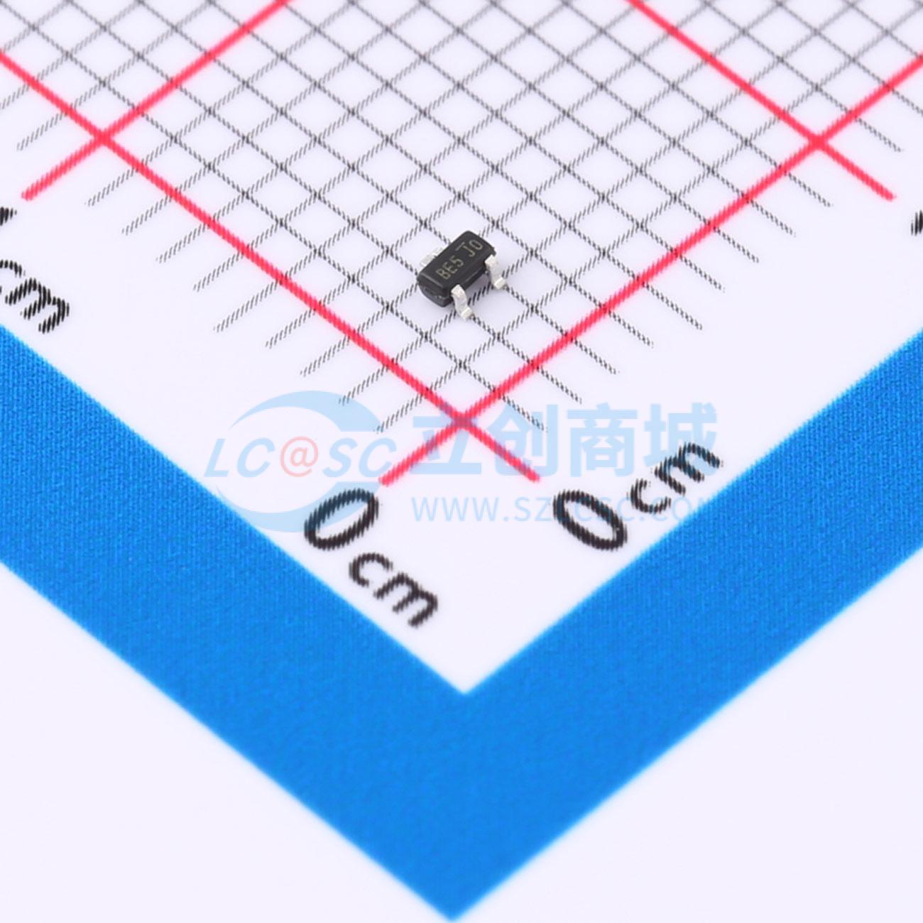 点击查看大图 DMN2991UT-13实物图