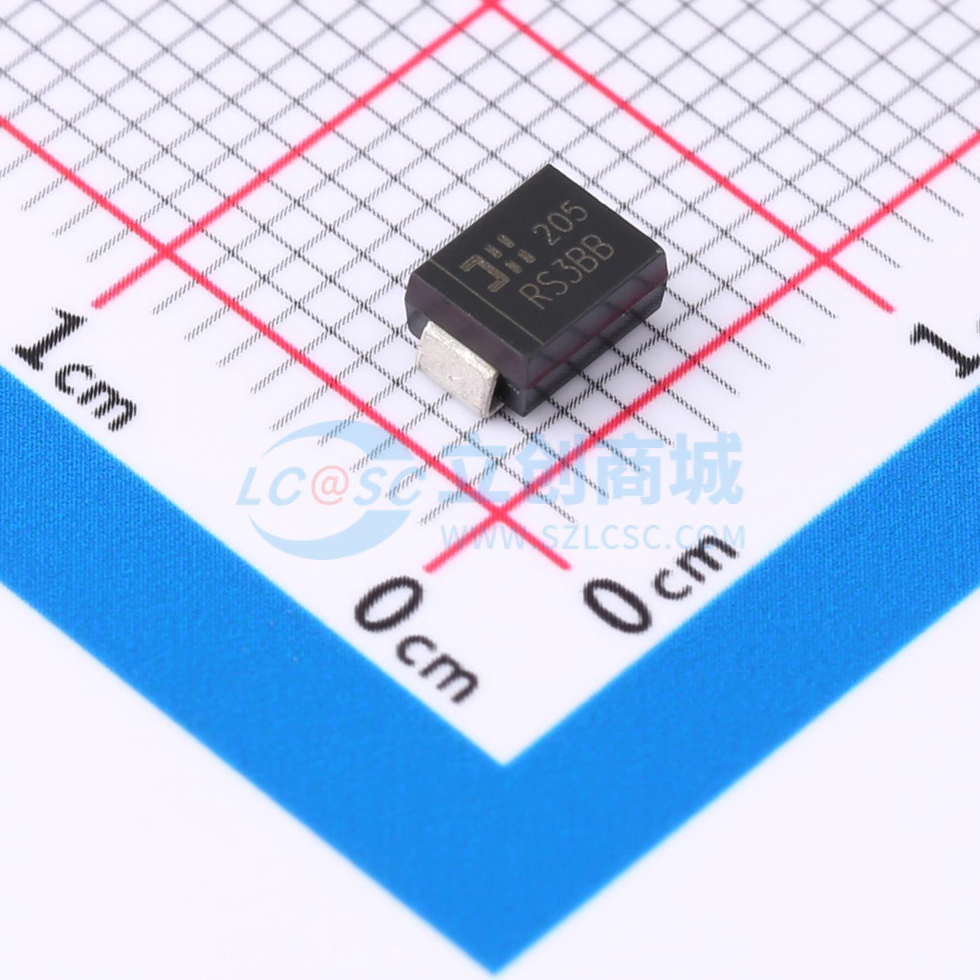 点击查看大图 RS3BB-13-F实物图