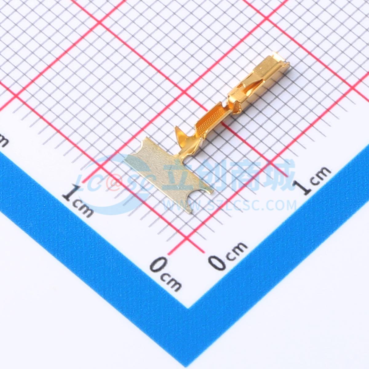 点击查看大图 HIF3-2226SCF实物图