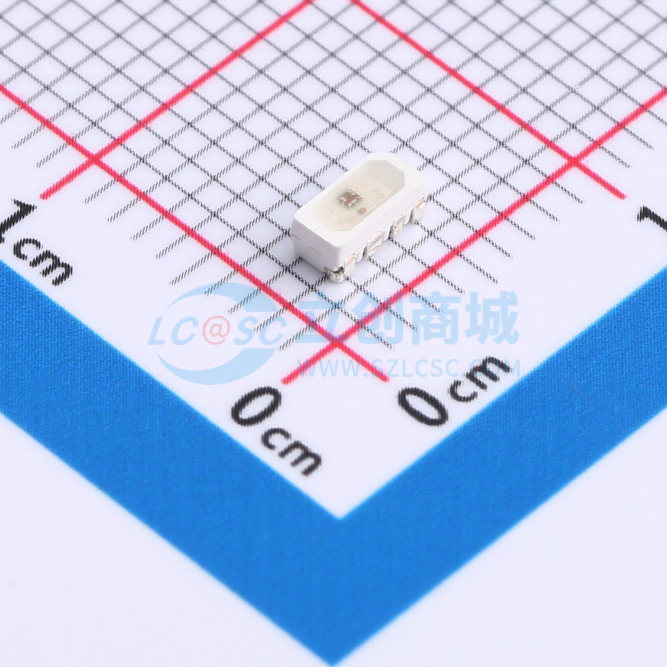 点击查看大图 SK6812SIDE-A实物图