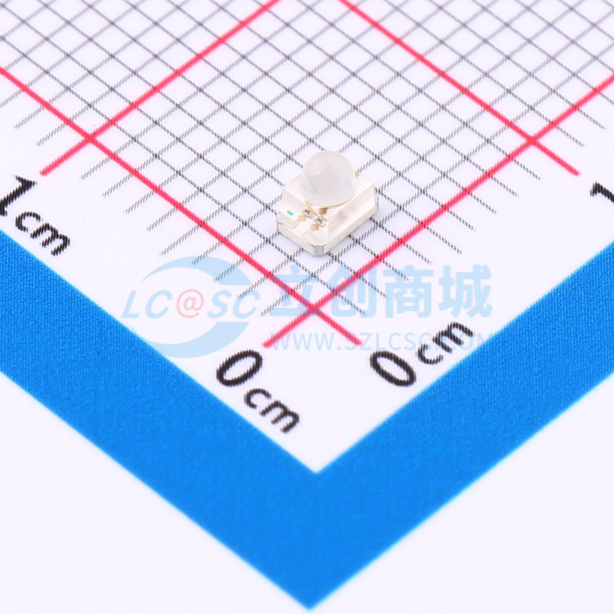 点击查看大图 APBDA3020SURKCGKC-GX实物图