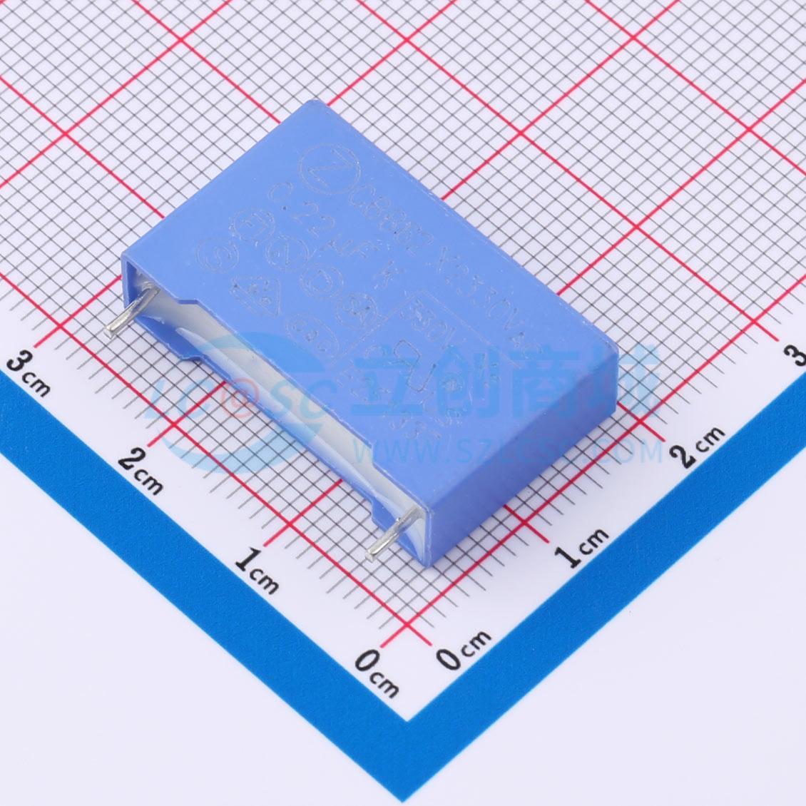 点击查看大图 GPX224KA5Z3308BF1实物图