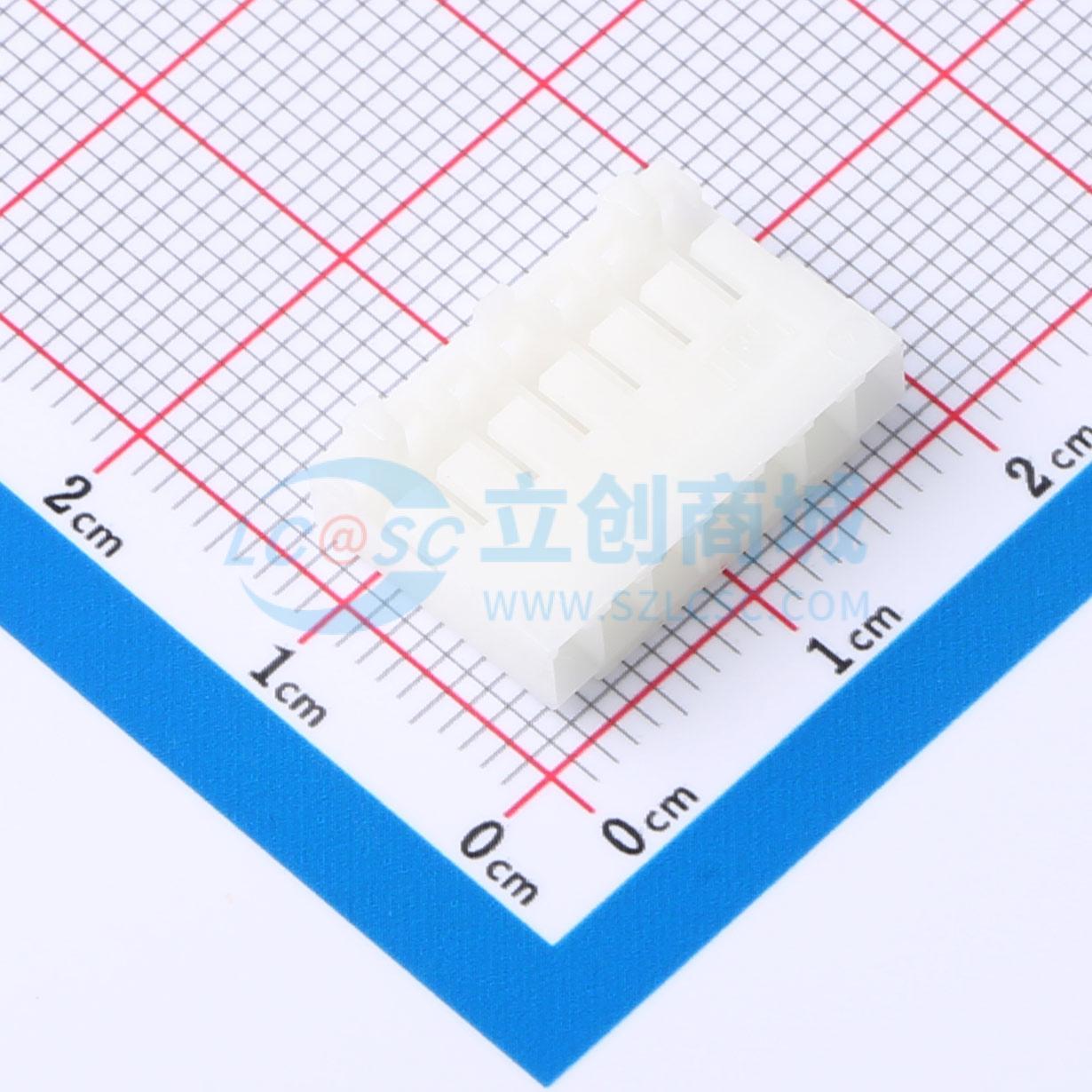 点击查看大图 DF1B-7S-2.5R实物图