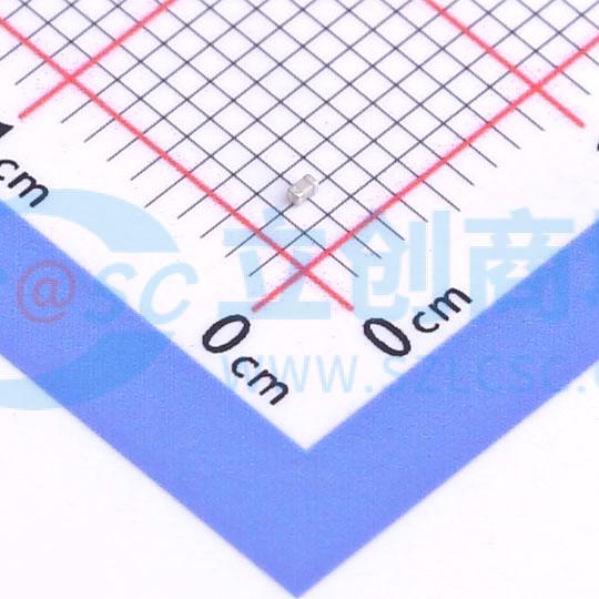 CC0402BRNPO9BN1R3实物图