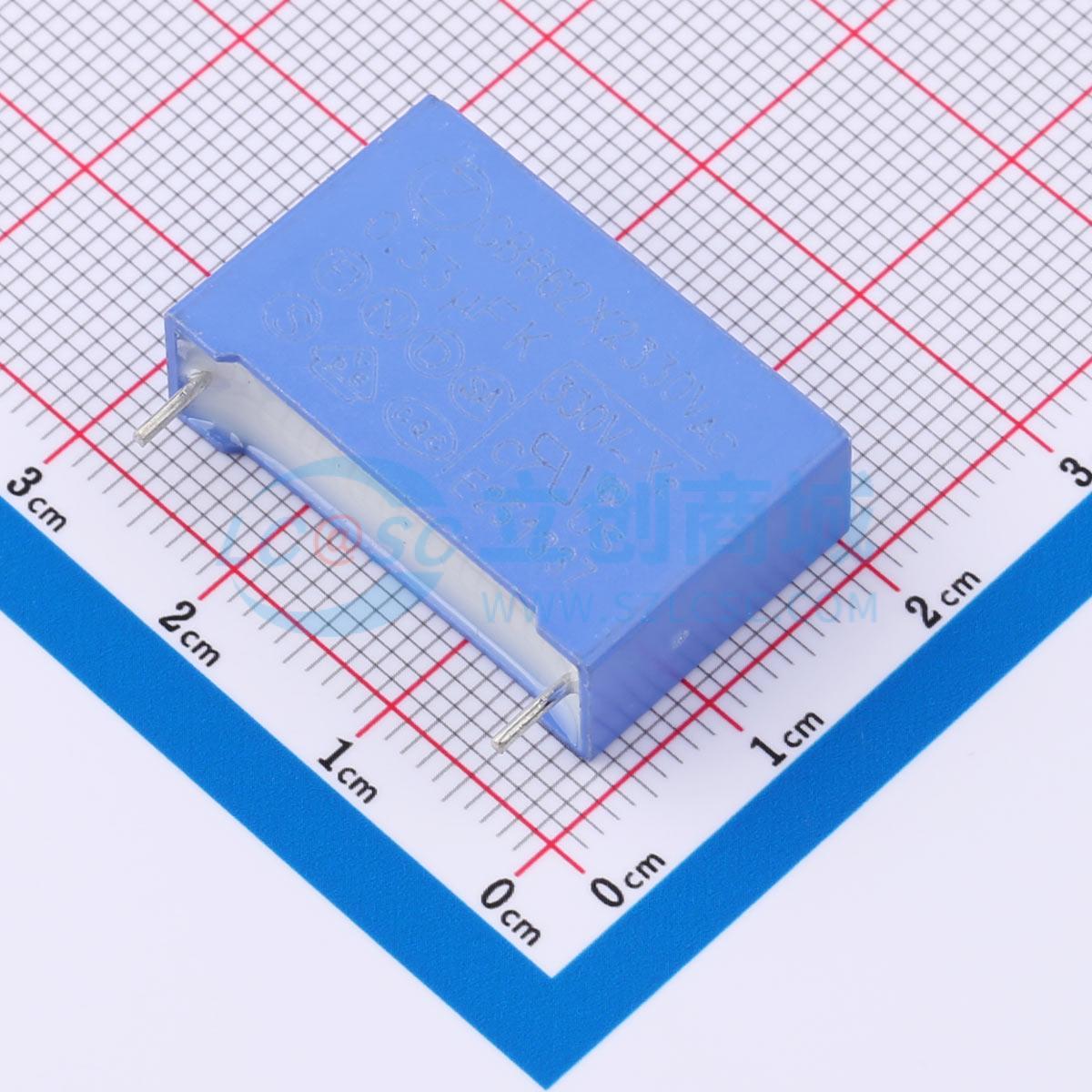 点击查看大图 GPX334KA5Z3368BF2实物图