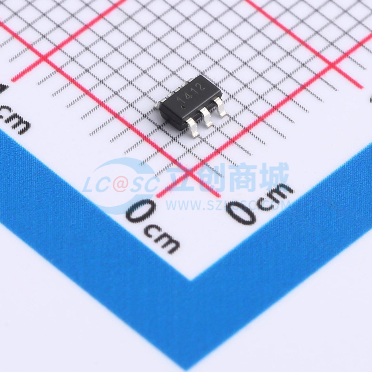 点击查看大图 IVCR1412SR实物图