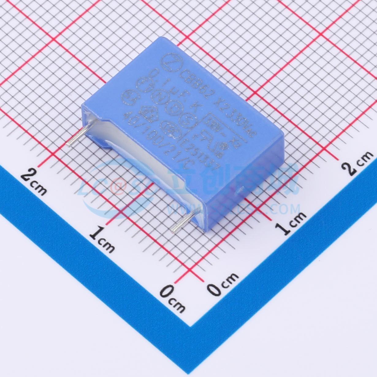 点击查看大图 GPX104KA5Z2366BF1实物图