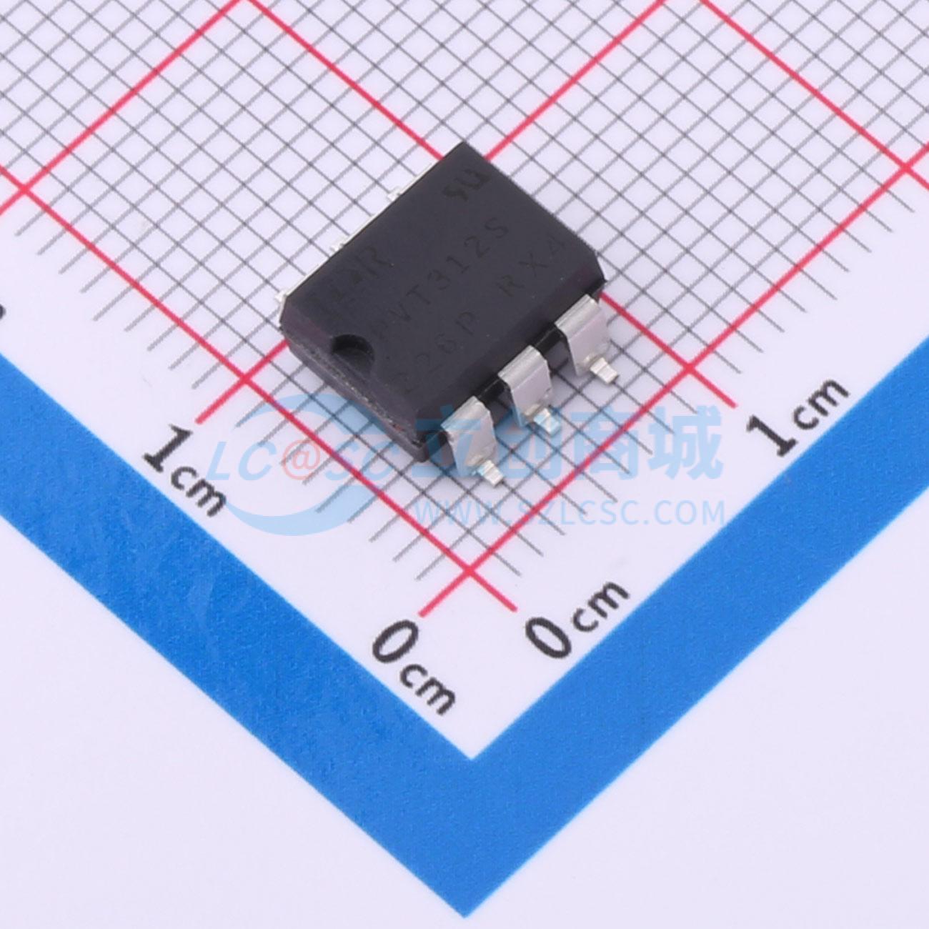 点击查看大图 PVT312SPBF实物图