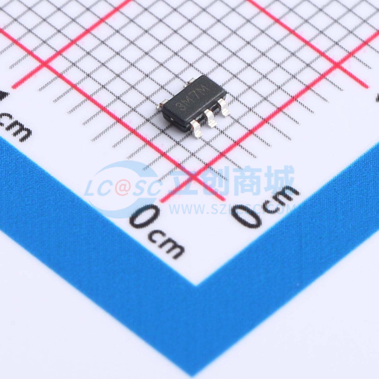 点击查看大图 24AA04HT-I/OT实物图