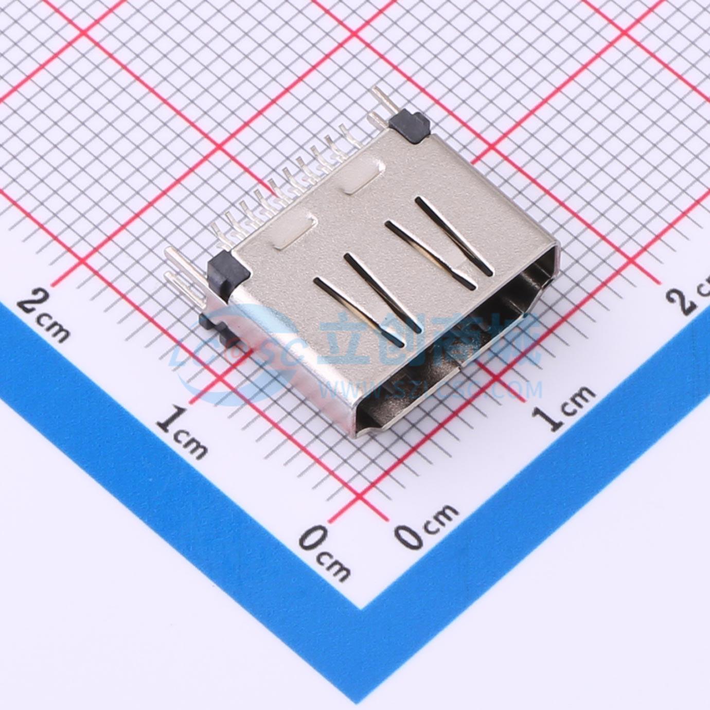 HDMI-GD-133PWB实物图