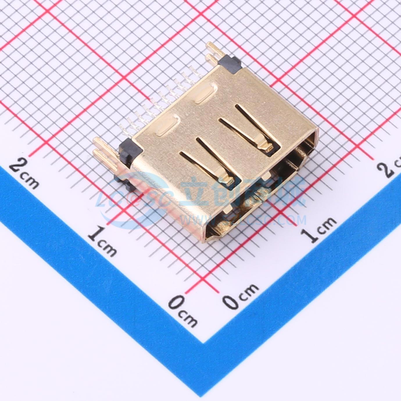 HDMI-GD-130PWB实物图