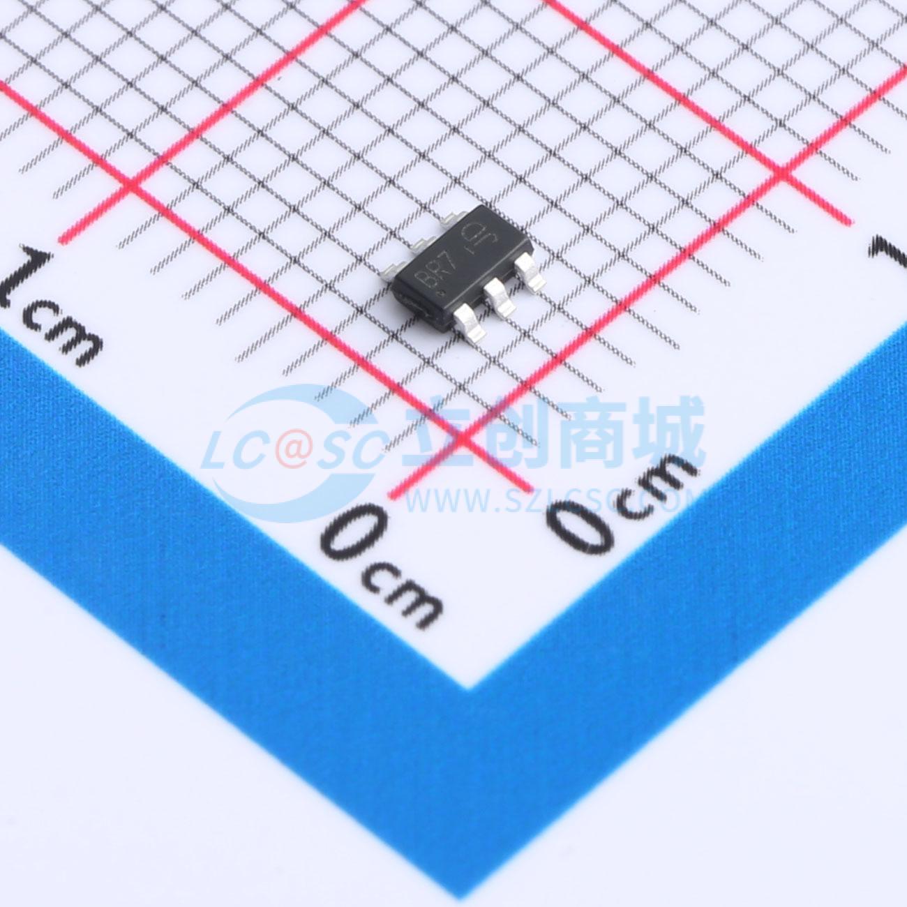 点击查看大图 DMP3068LVT-7实物图